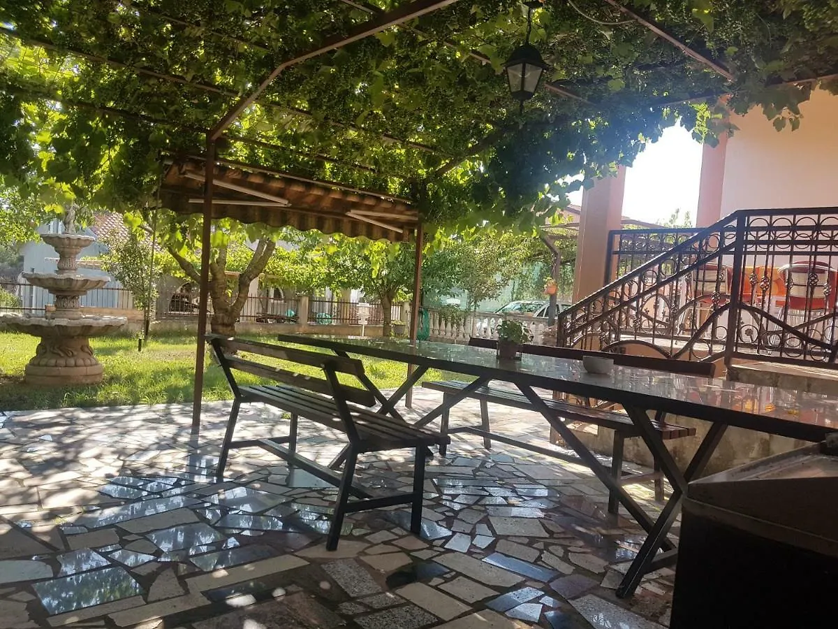 Apartman Edin location